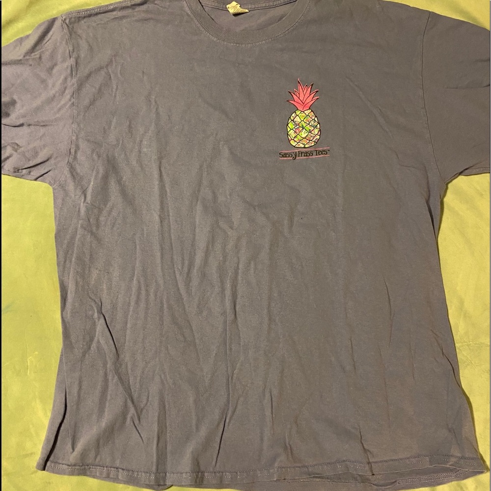 Sassy Frass Tee